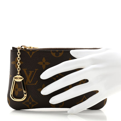 Louis Vuitton Monogram Key Pouch S 2 of 8