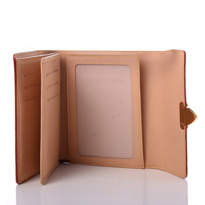 Louis Vuitton Monogram Multicolor Koala Wallet White 5 of 7