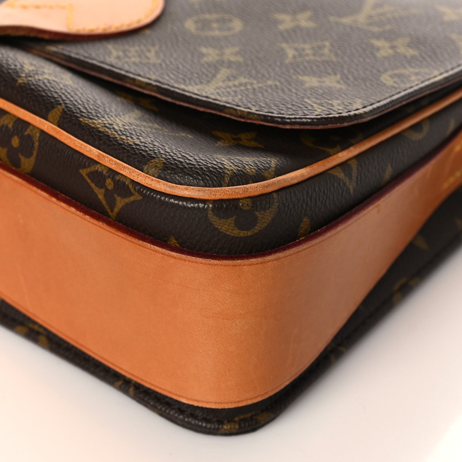 Louis Vuitton Monogram Cartouchiere 26 9 of 10