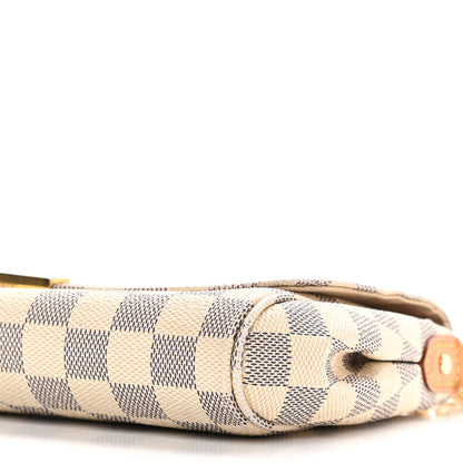Louis Vuitton Damier Azur Favorite PM 10 of 15