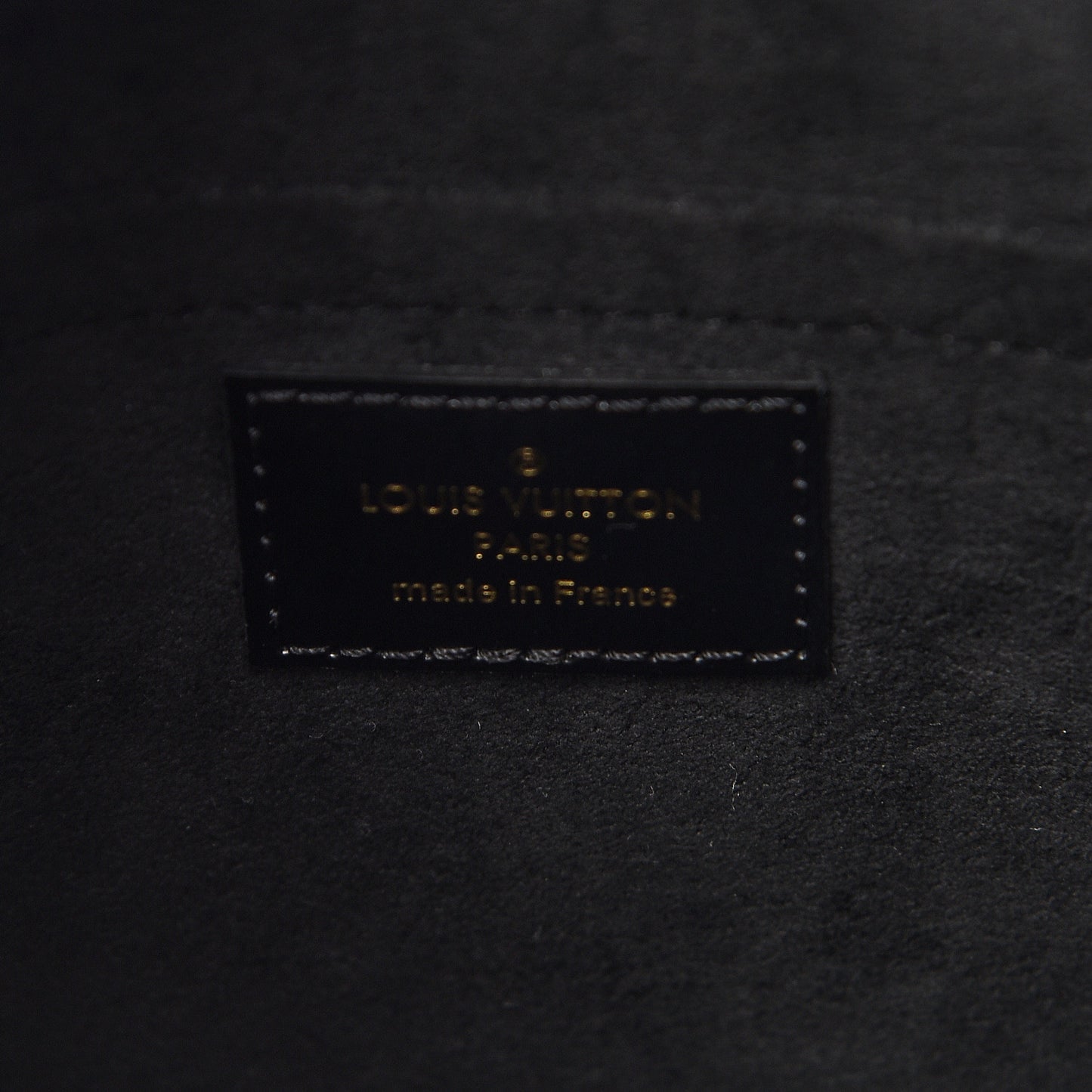 Reverse Monogram Bento Box EW