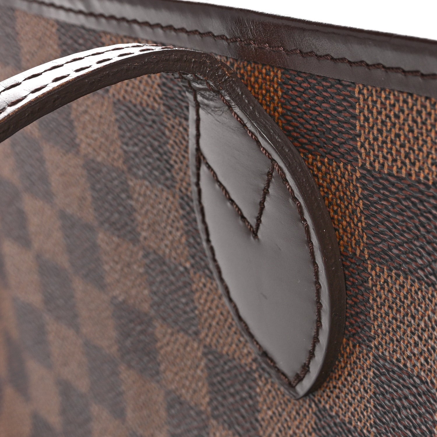 Louis Vuitton Damier Ebene Neo Neverfull GM 12 of 14