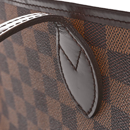 Louis Vuitton Damier Ebene Neo Neverfull GM 12 of 14