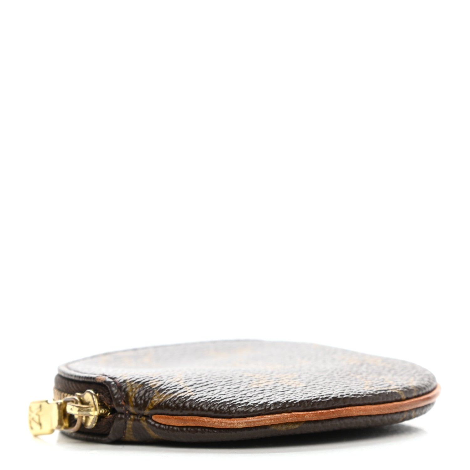 Louis Vuitton Monogram Round Coin Purse 4 of 9
