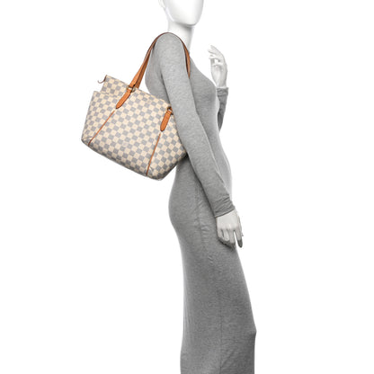 Louis Vuitton Damier Azur Totally PM 2 of 13