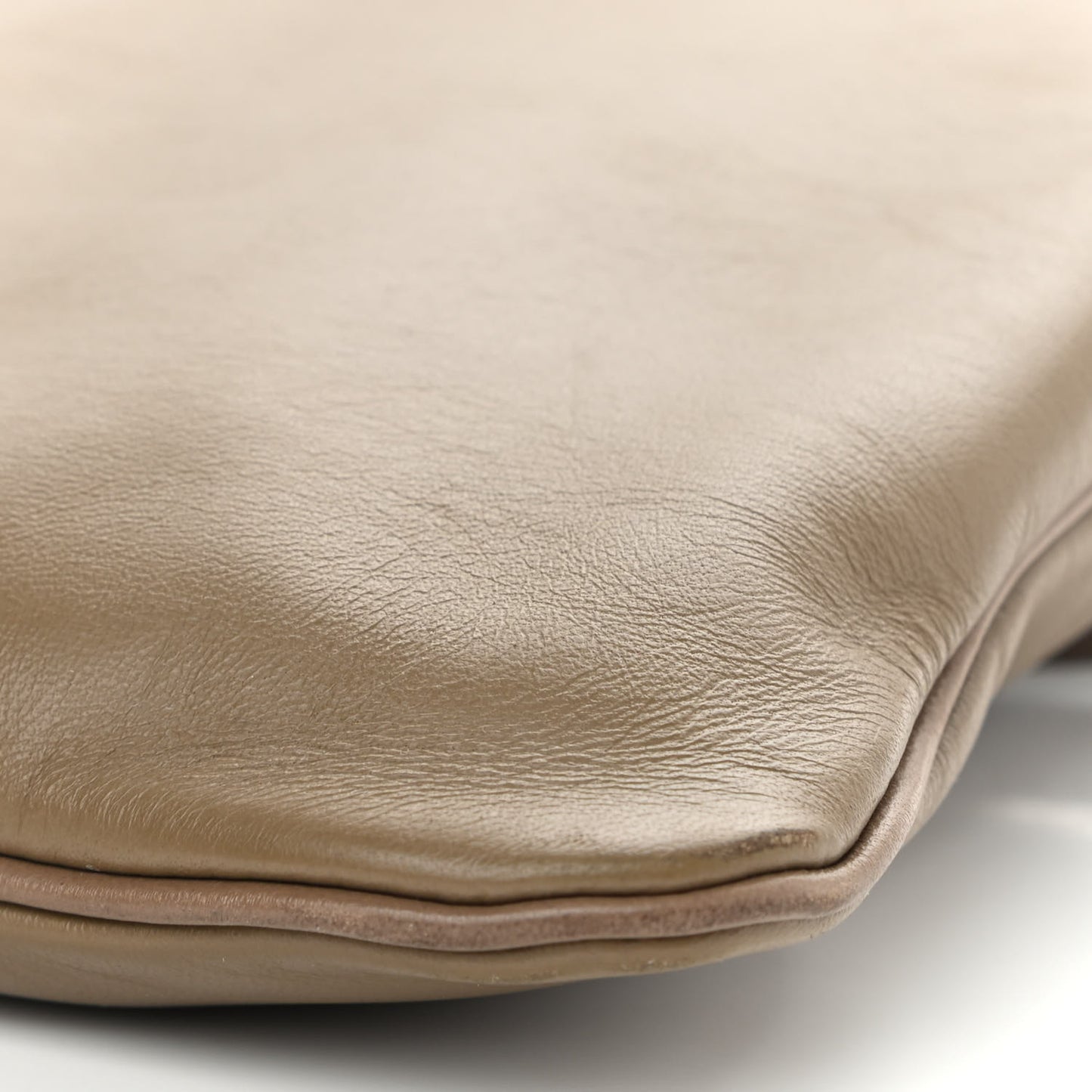 Milo Lambskin Swift Mini Aline Etoupe