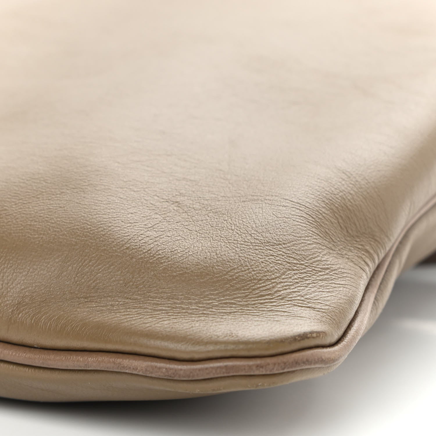 Hermes Milo Lambskin Swift Mini Aline Etoupe 10 of 13