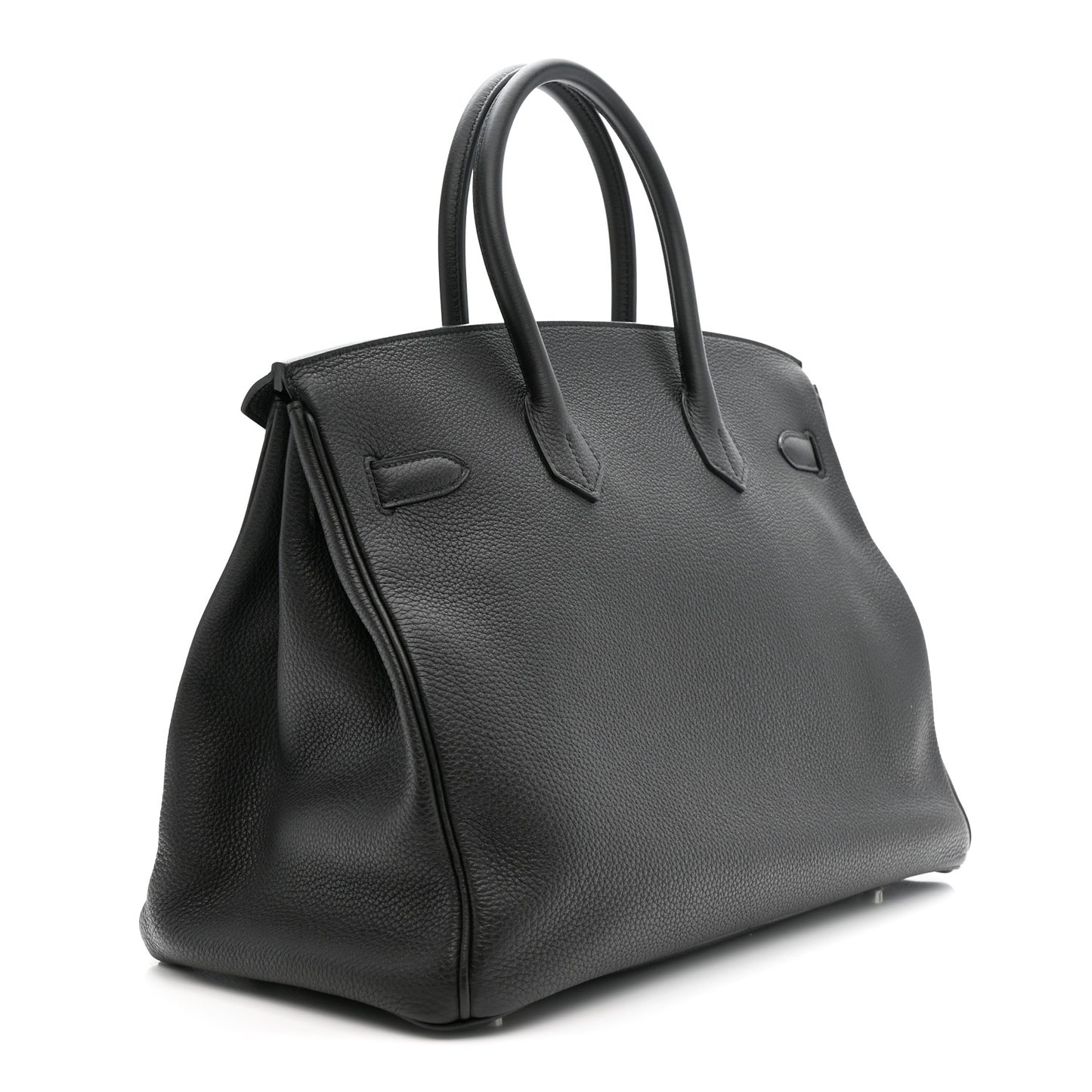 Togo Birkin 35 Black