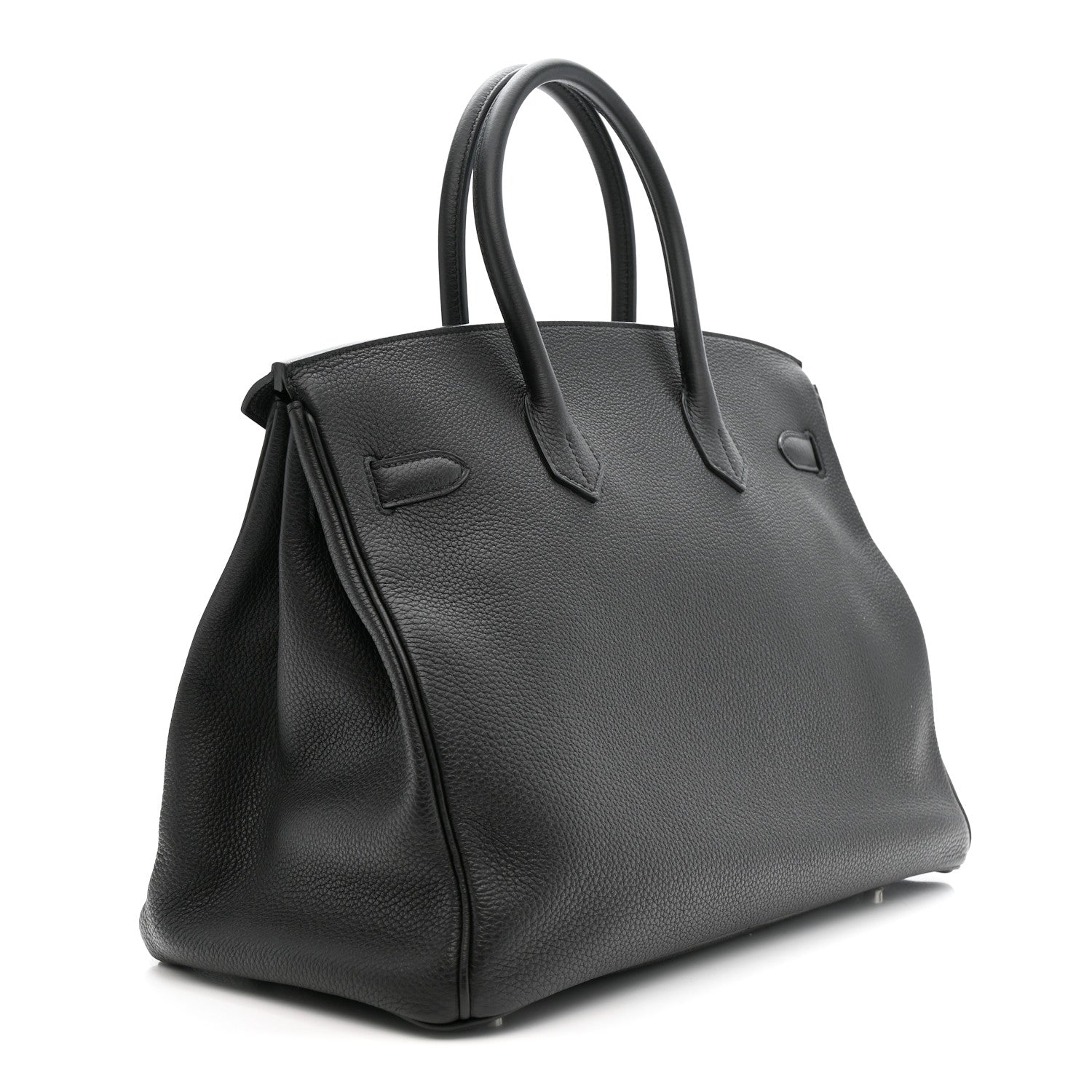 Hermes Togo Birkin 35 Black 3 of 13