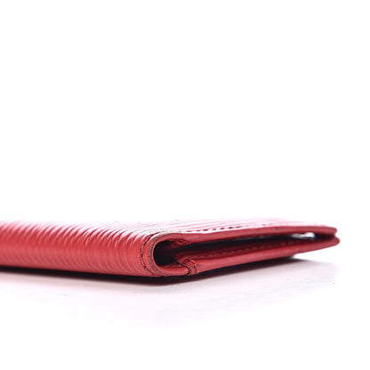 Louis Vuitton Epi Business Card Holder Red 8 of 9