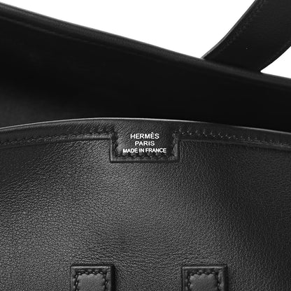 Hermes Swift Jige Elan 29 Clutch Black 7 of 13