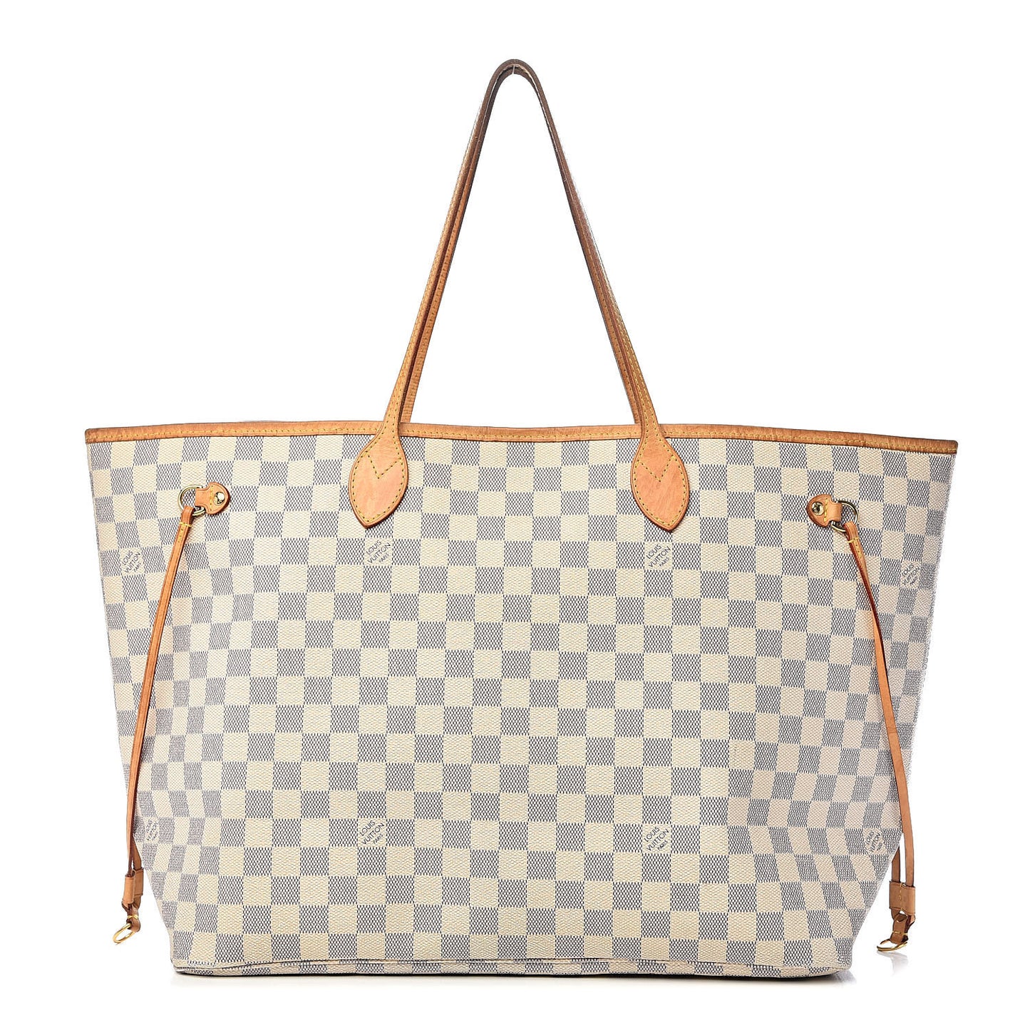 Damier Azur Neverfull GM