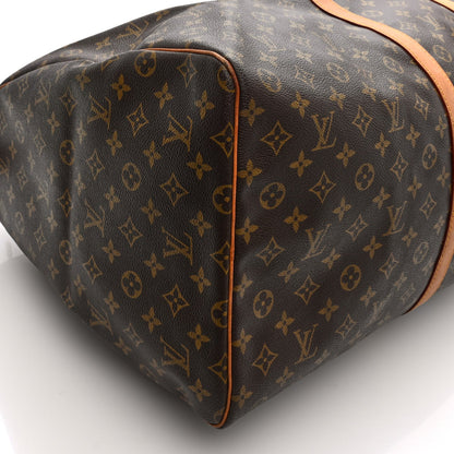 Louis Vuitton Monogram Keepall 60 6 of 7