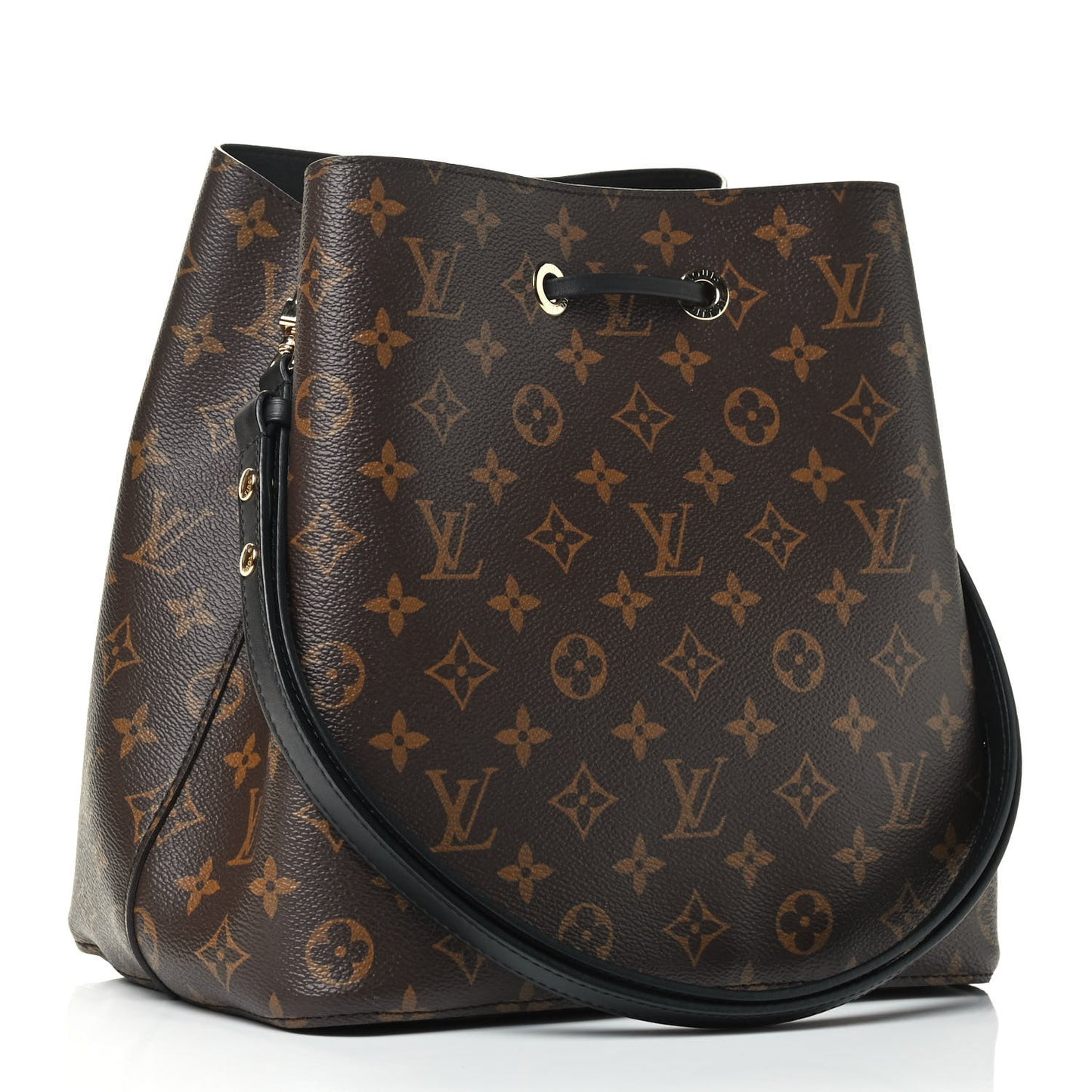 Monogram Neonoe MM Black