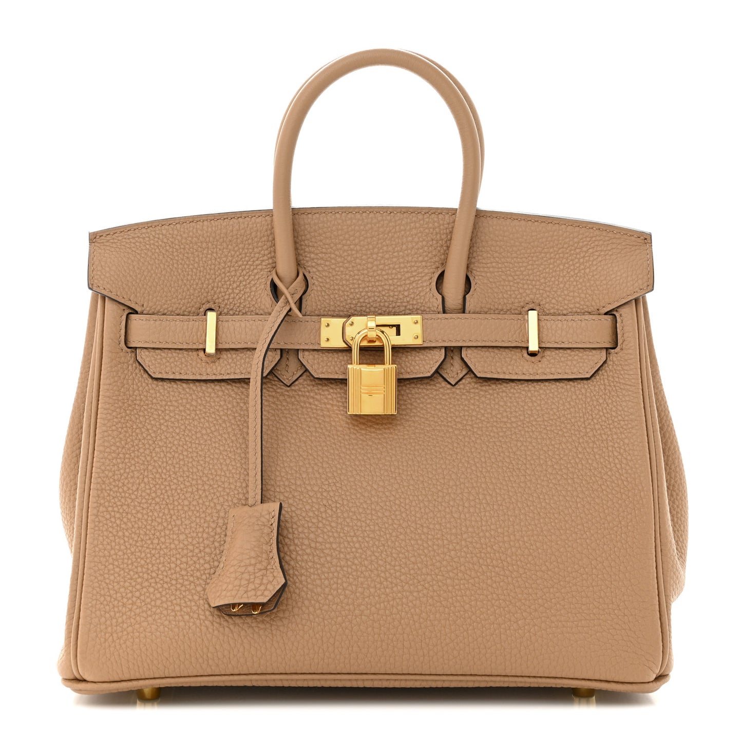 Togo Birkin 25 Chai
