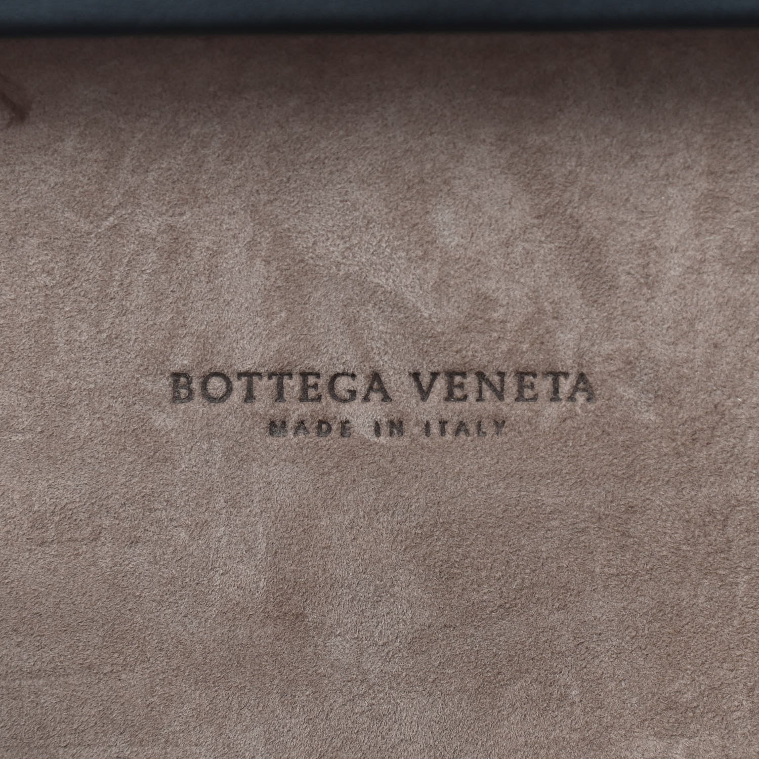 Bottega Veneta Nappa Intrecciato Chain Knot Clutch Black 5 of 8