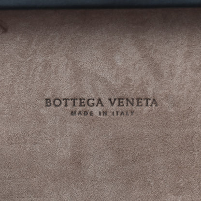 Bottega Veneta Nappa Intrecciato Chain Knot Clutch Black 5 of 8