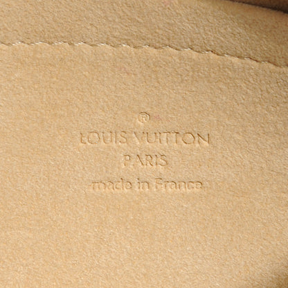 Louis Vuitton Monogram Tikal Pochette Wristlet 6 of 7