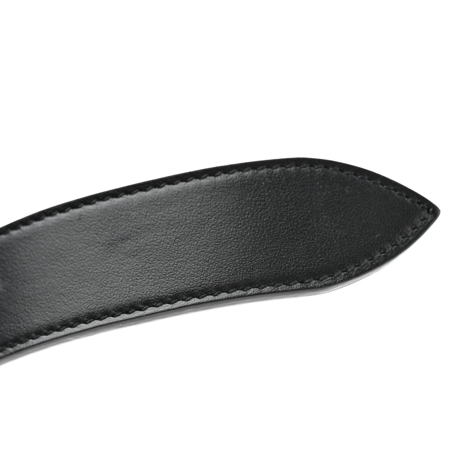 Gucci Plutone Calfskin Double G 30mm Belt 110 44 Black 5 of 5
