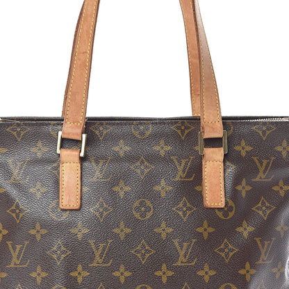 Louis Vuitton Monogram Cabas Piano 9 of 9
