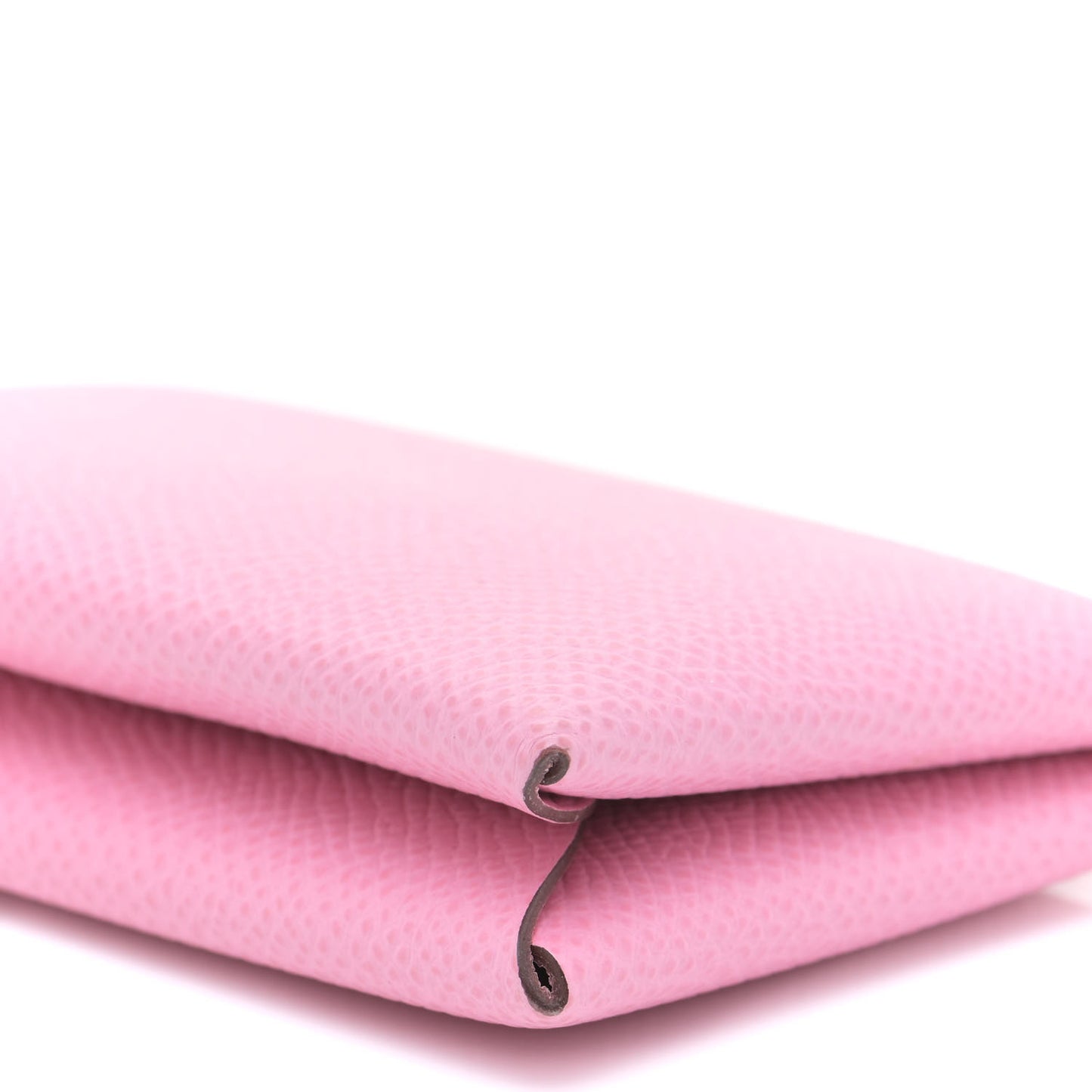 Epsom Calvi Card Case 5P Pink