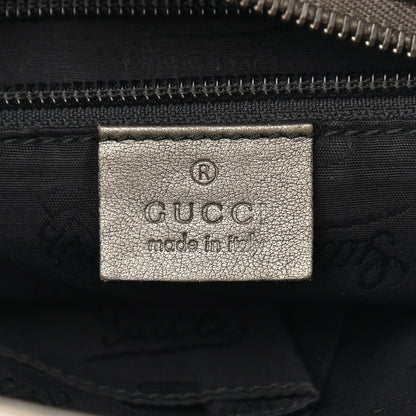 Gucci Imprime Monogram Small Joy Tote Pewter 7 of 16