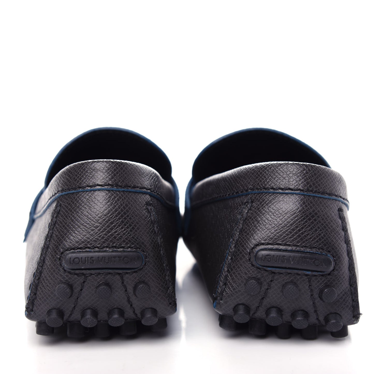 Taiga Mens Hockenheim Moccasin Loafers 8 Ardoise