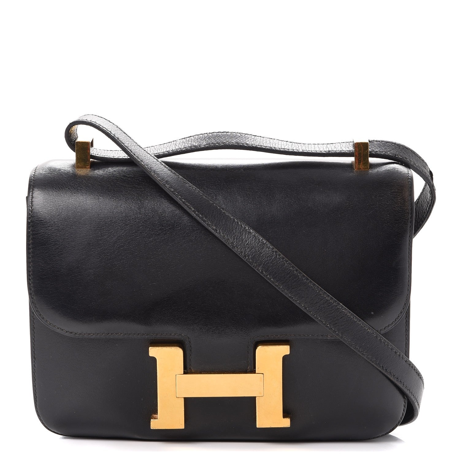 Hermes Box Constance 23 Black 1 of 21