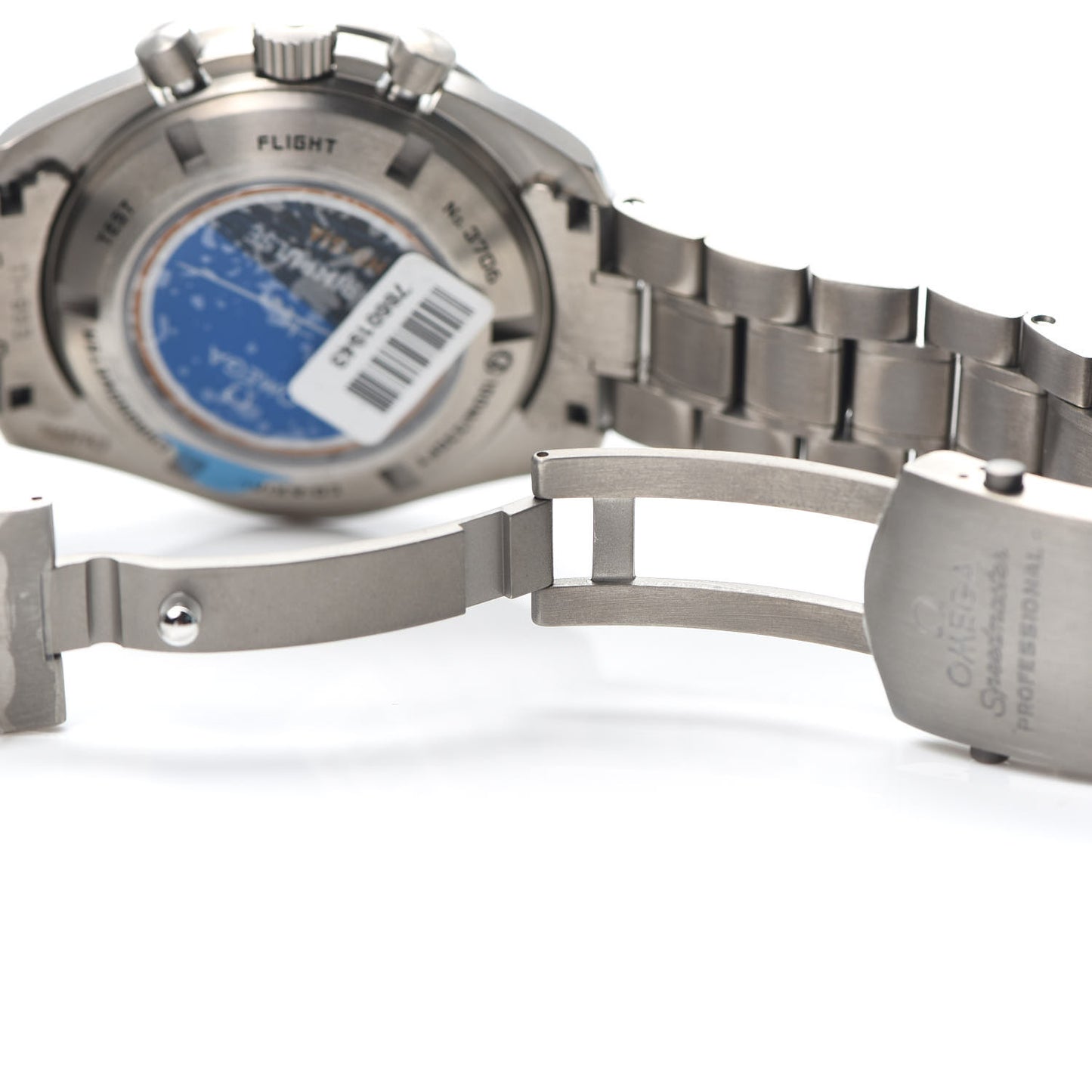 Titanium 44mm Speedmaster HB-SIA Co-Axial Chronometer GMT Automatic Watch Black 321.90.44.52.01.001