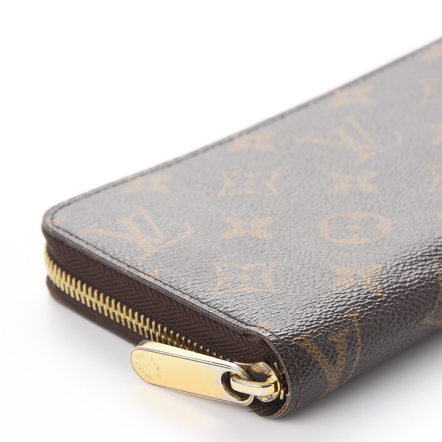 Louis Vuitton Monogram Zippy Wallet 8 of 9