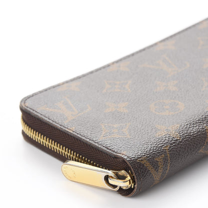 Louis Vuitton Monogram Zippy Wallet 8 of 9