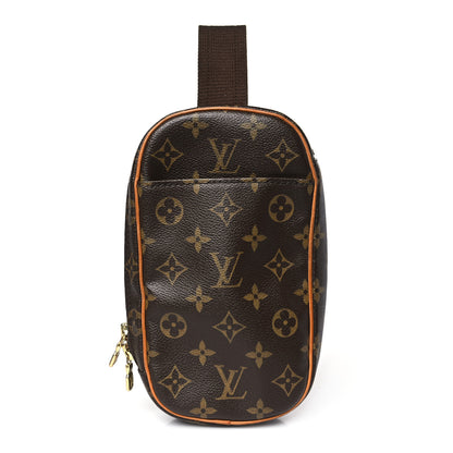 Louis Vuitton Monogram Pochette Gange 1 of 8