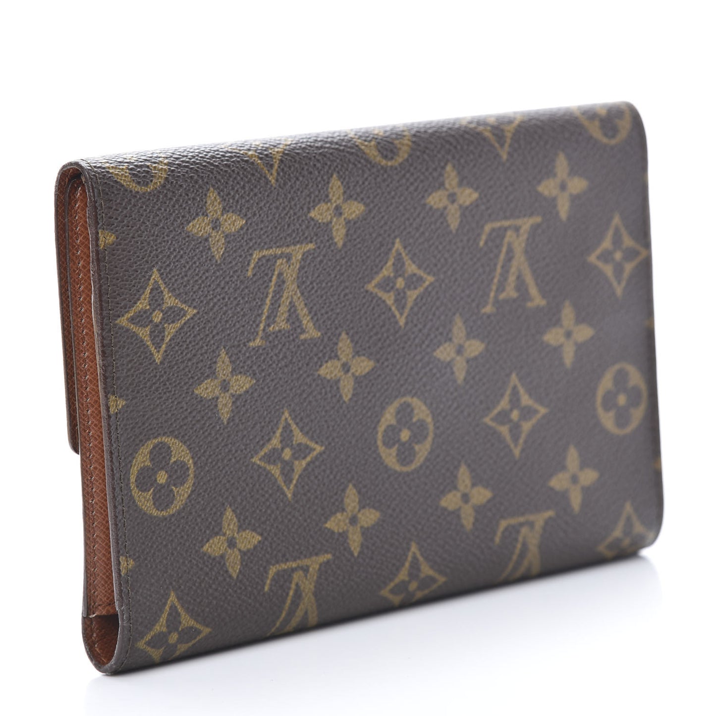 Monogram Passport Wallet