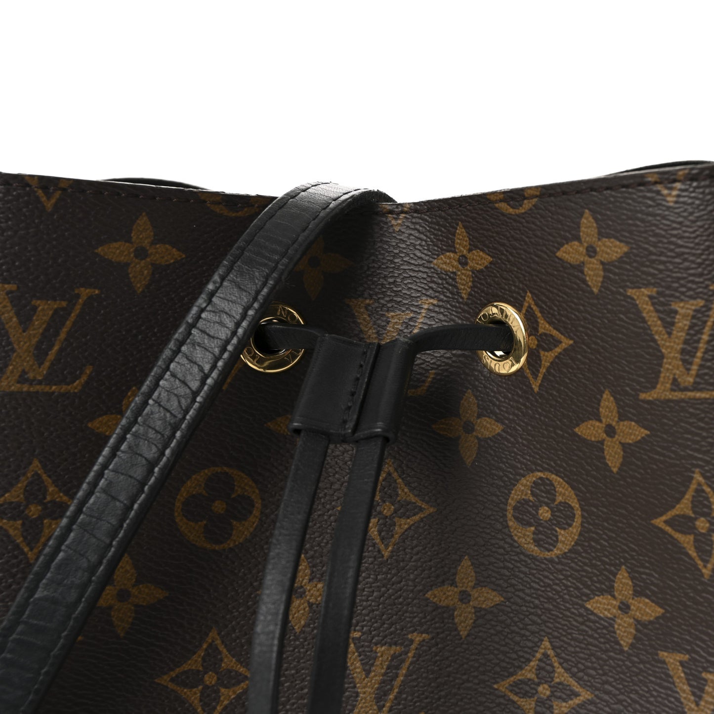 Monogram Neonoe MM Black
