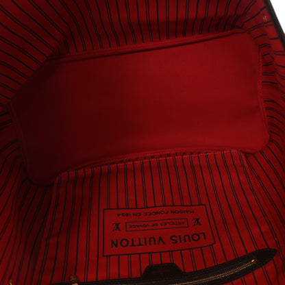 Louis Vuitton Damier Ebene Neverfull GM 5 of 10