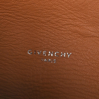 Givenchy Calfskin Newton Over The Knee Boots 35.5 Black Marron 7 of 8