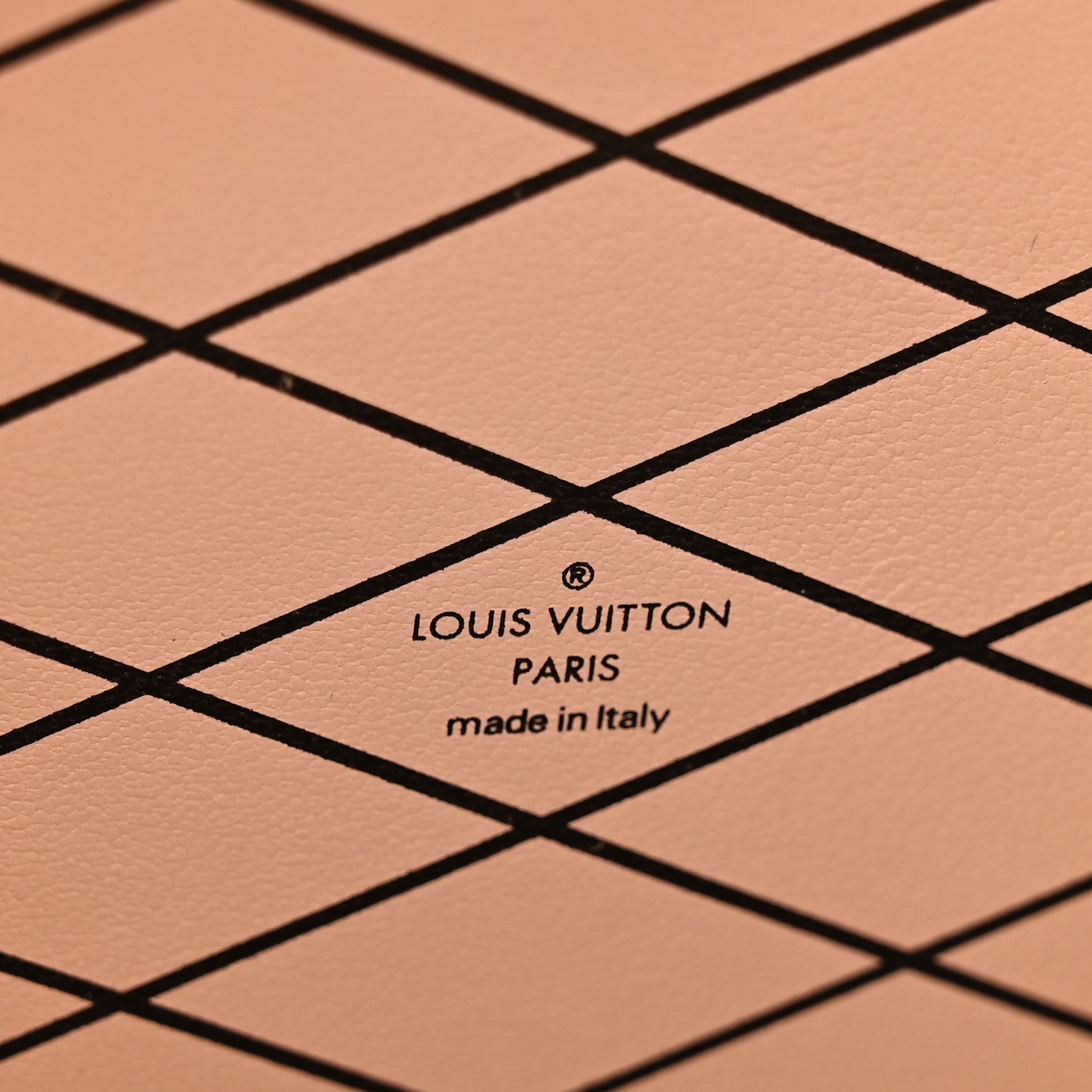 Louis Vuitton Monogram Petite Boite Chapeau 6 of 9