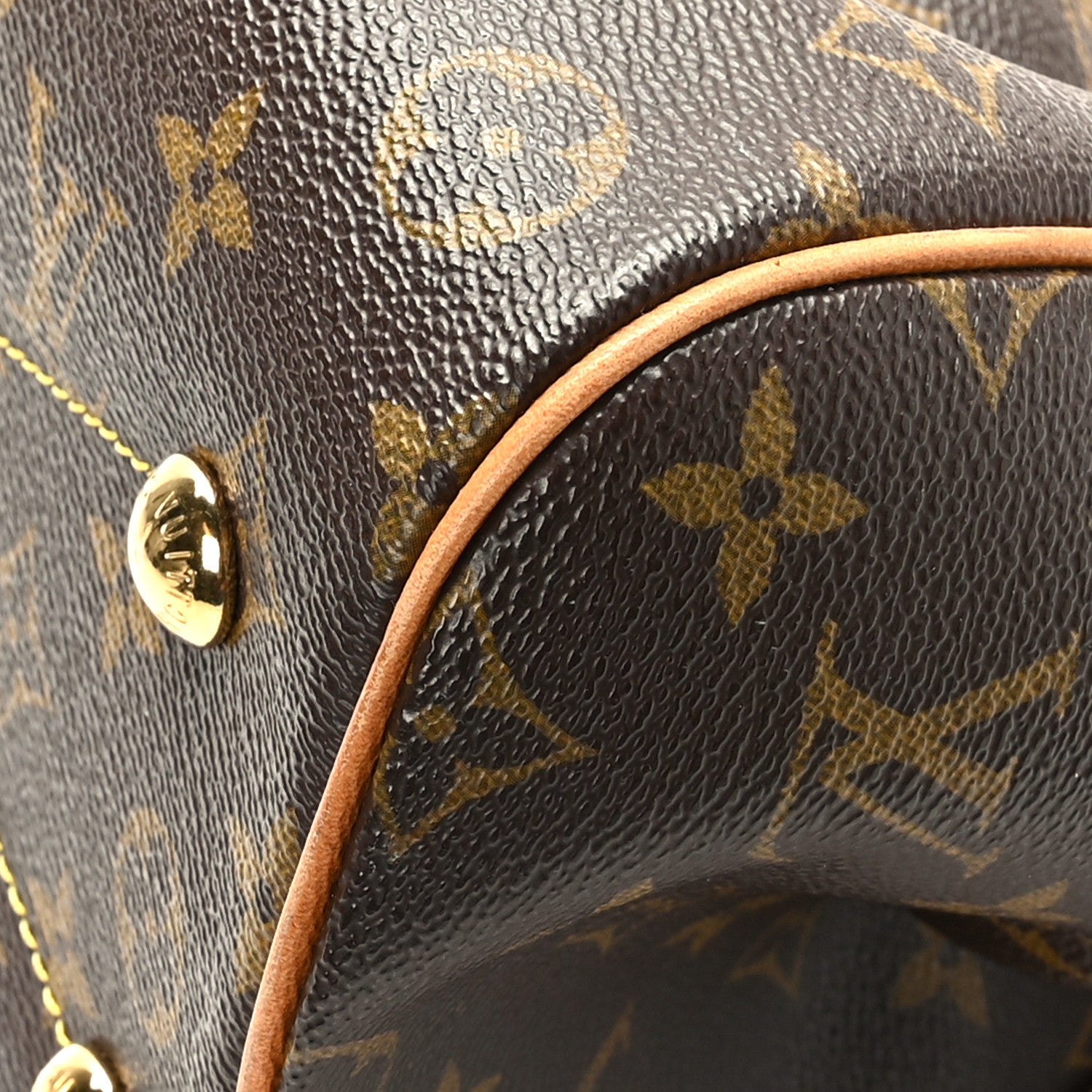 Louis Vuitton Monogram Tivoli PM 8 of 12