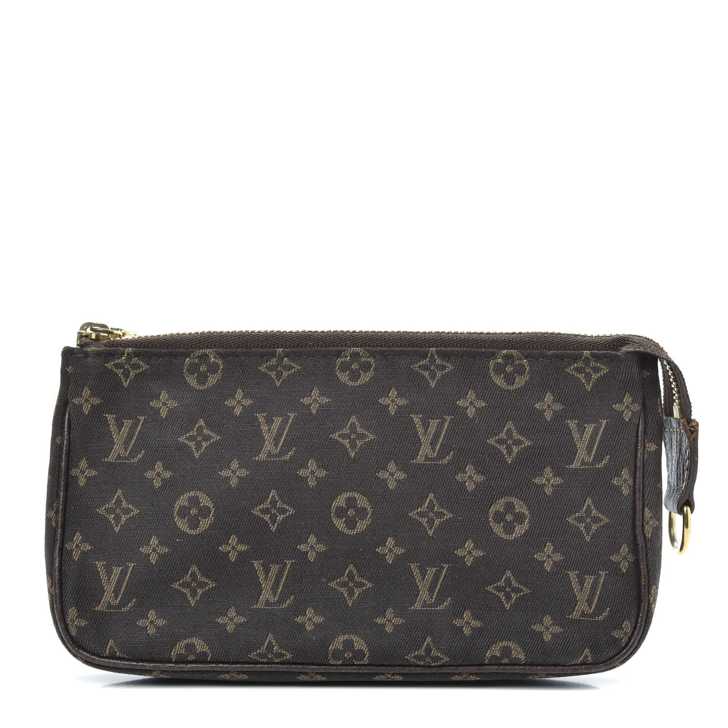 Monogram Idylle Pochette Accessories Fusain