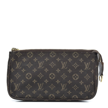 Louis Vuitton Monogram Idylle Pochette Accessories Fusain 1 of 8