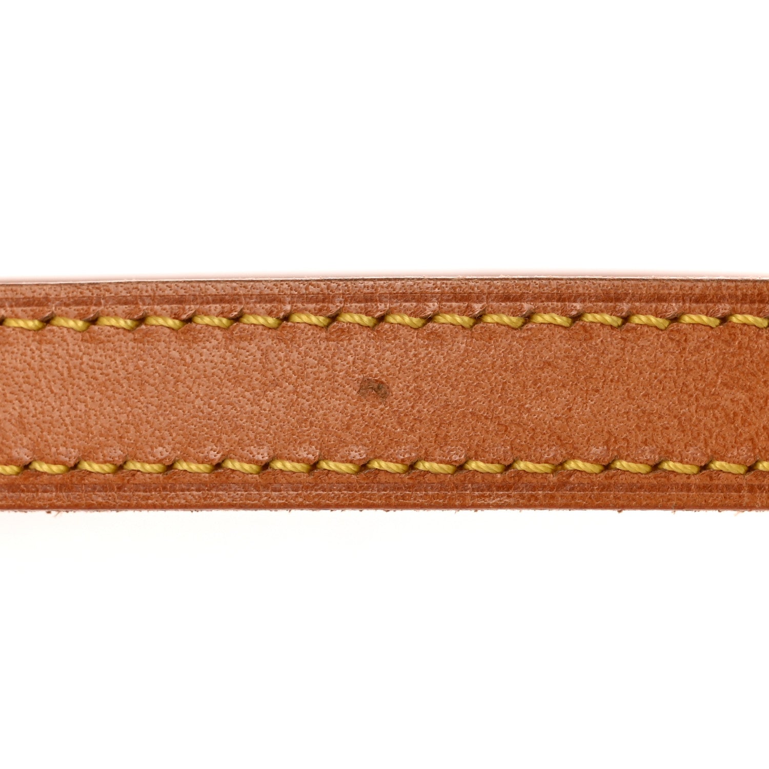Louis Vuitton Vachetta 16mm Long Shoulder Strap 5 of 6