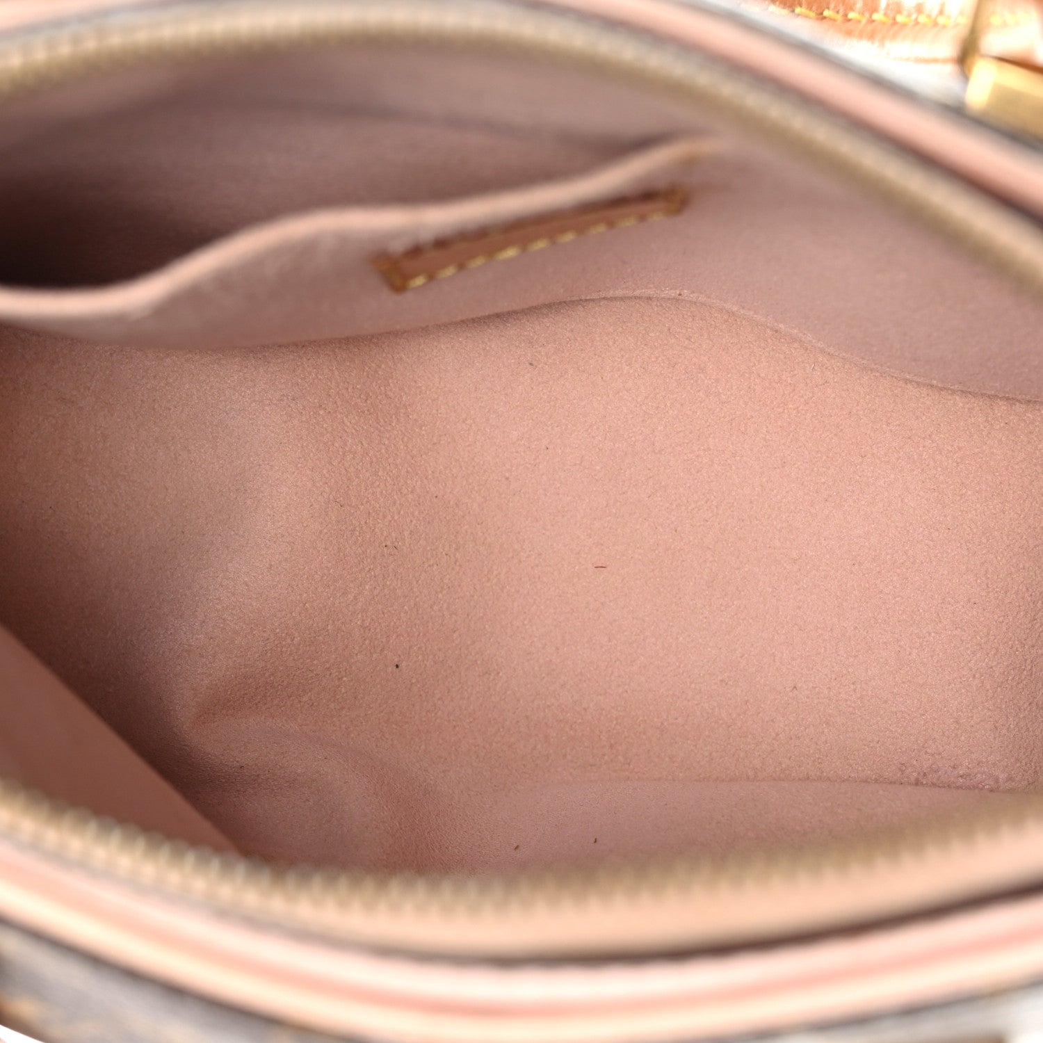 Louis Vuitton Monogram Pallas BB Rose Ballerine 5 of 13