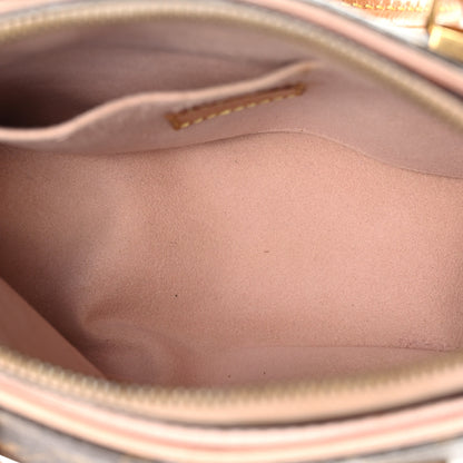 Louis Vuitton Monogram Pallas BB Rose Ballerine 5 of 13