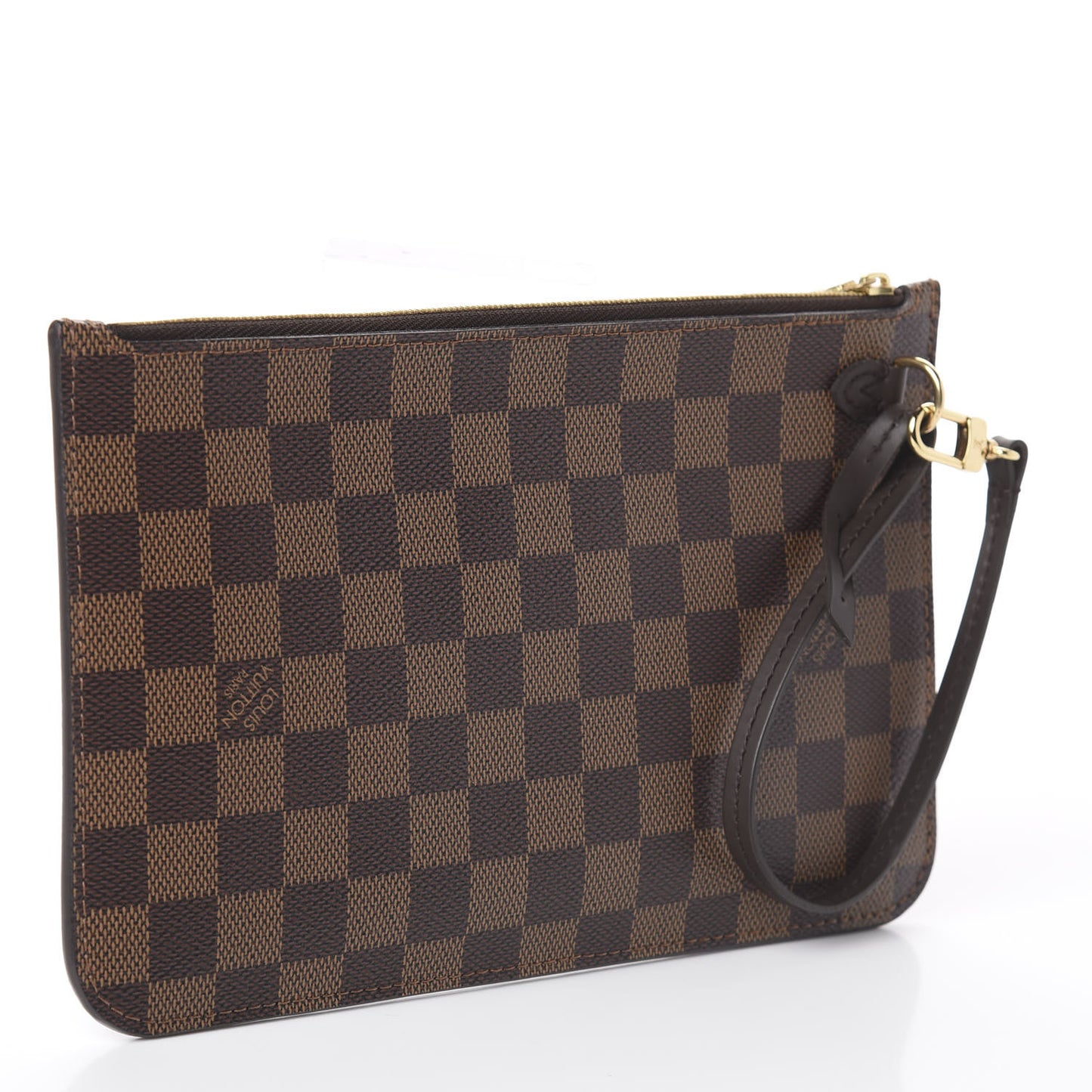 Damier Ebene Neverfull MM GM Pochette
