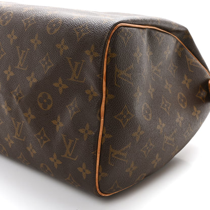 Louis Vuitton Monogram Speedy 30 9 of 12