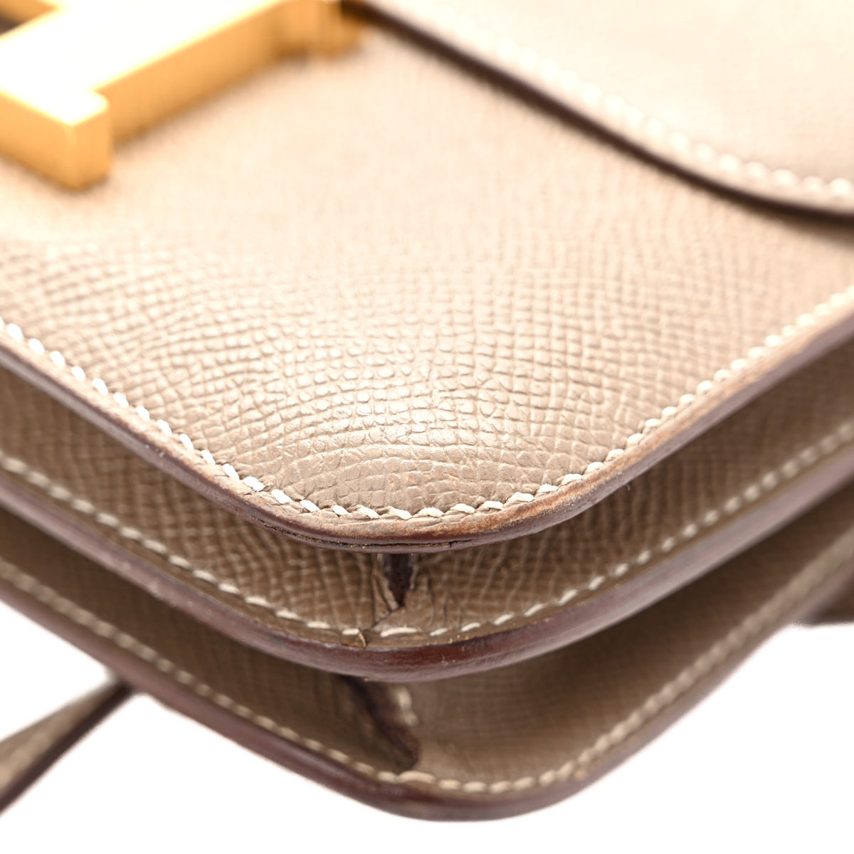 Hermes Epsom Constance 18 Etoupe 12 of 12