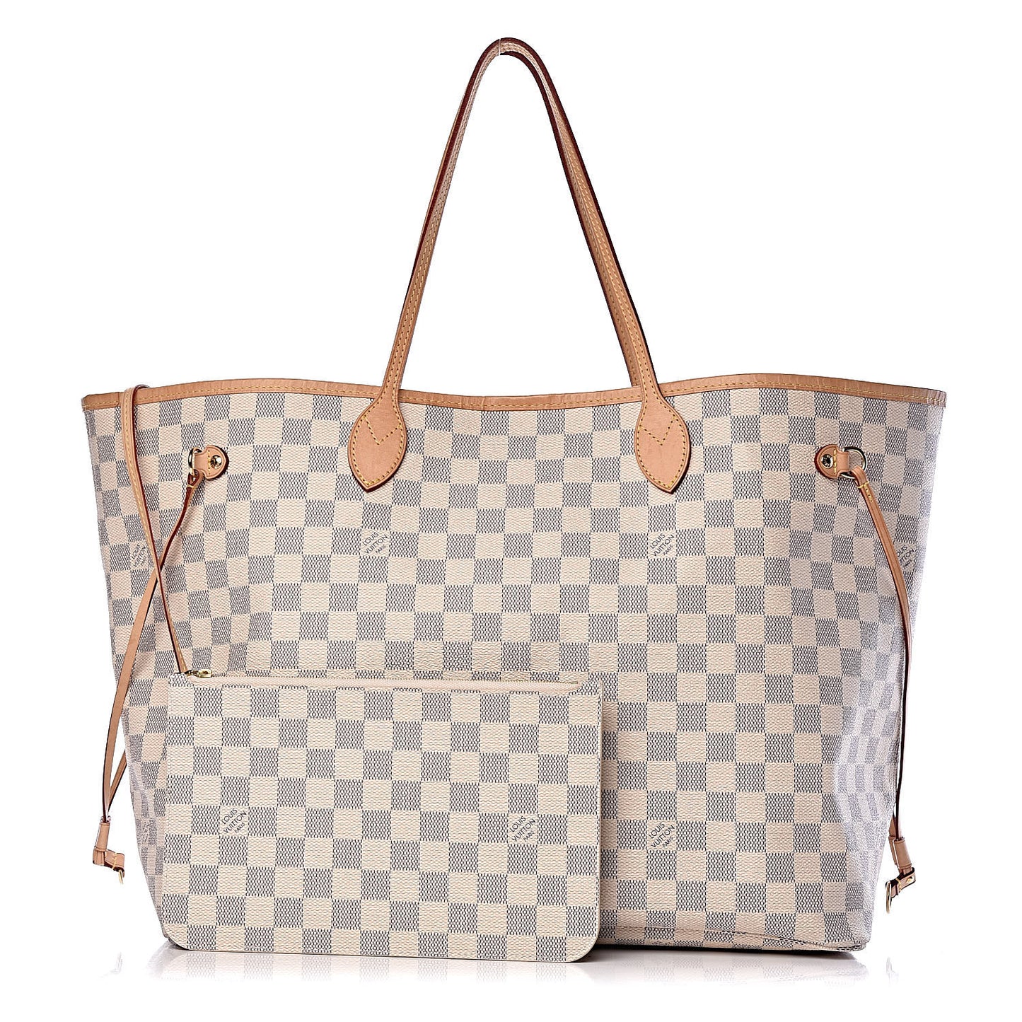 Damier Azur Neo Neverfull GM