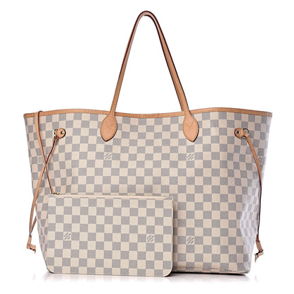 Louis Vuitton Damier Azur Neo Neverfull GM 1 of 14