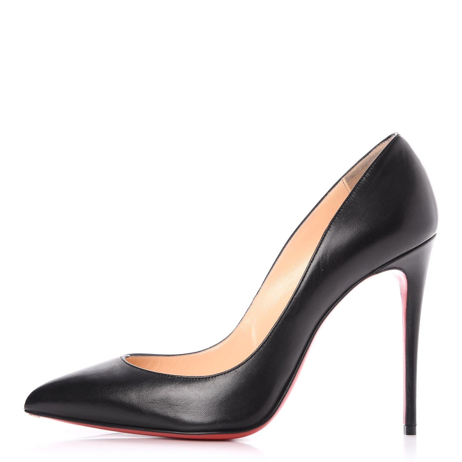 Christian Louboutin Kid So Kate 120 Pumps 38.5 Black 1 of 10