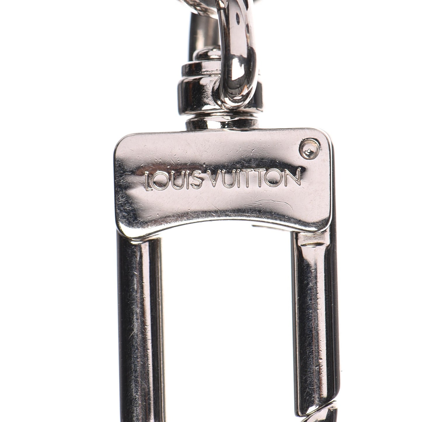 Savane Monogram Chapman Bag Charm Encre